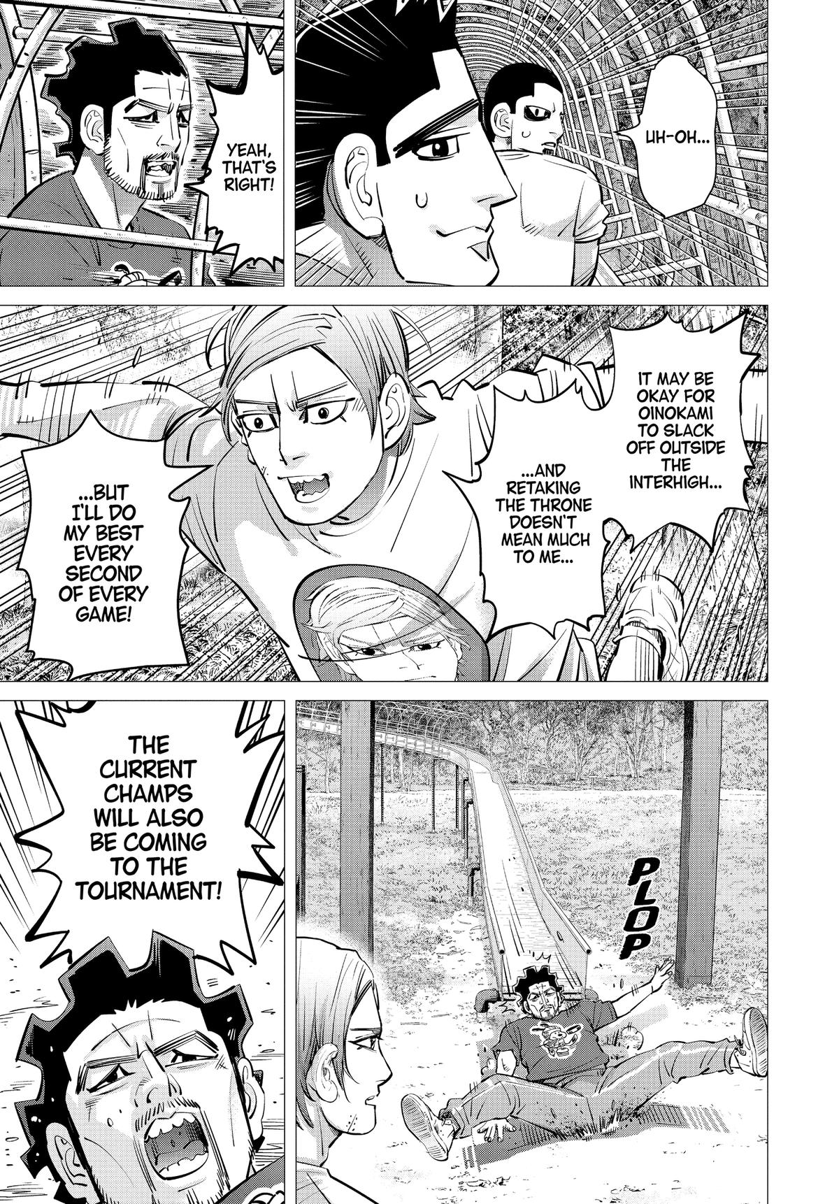 Read Dogsred Manga Online