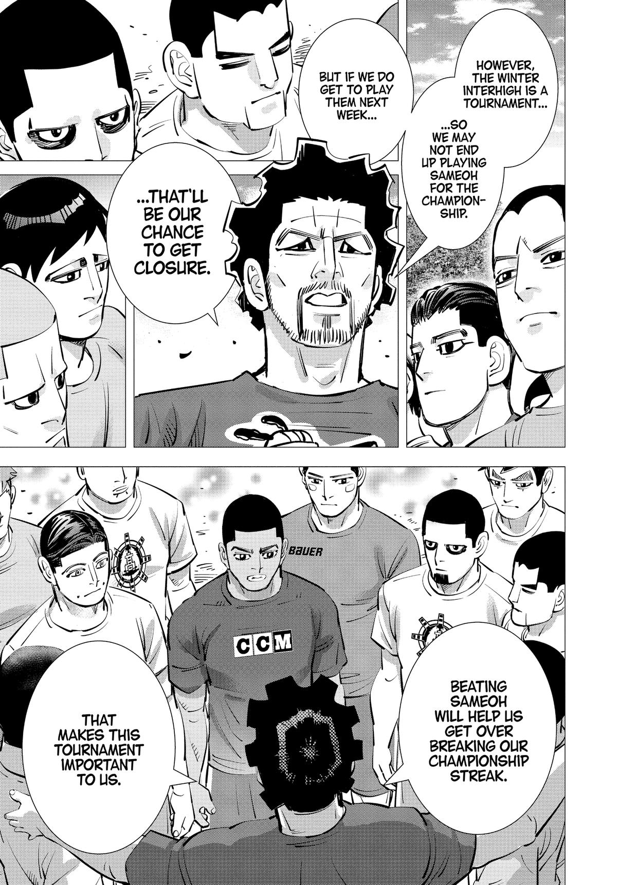 Read Dogsred Manga Online