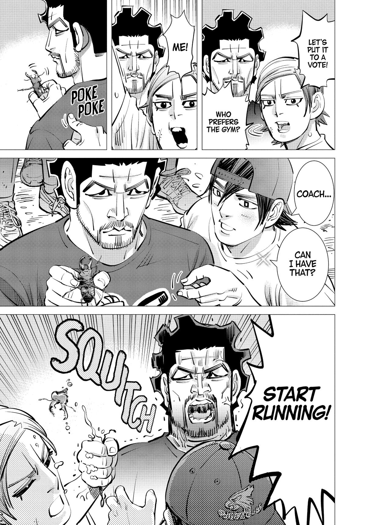 Read Dogsred Manga Online