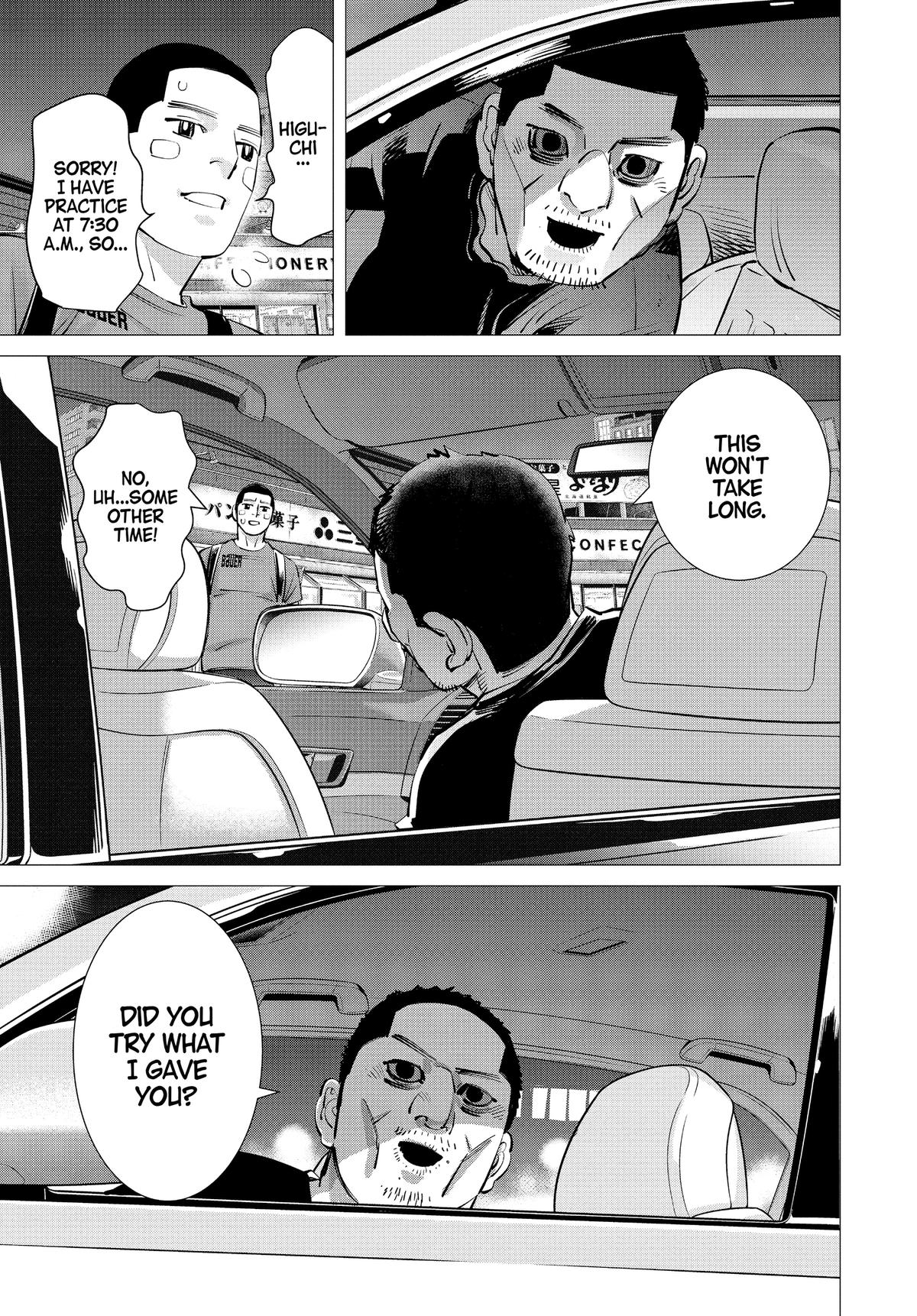 Read Dogsred Manga Online