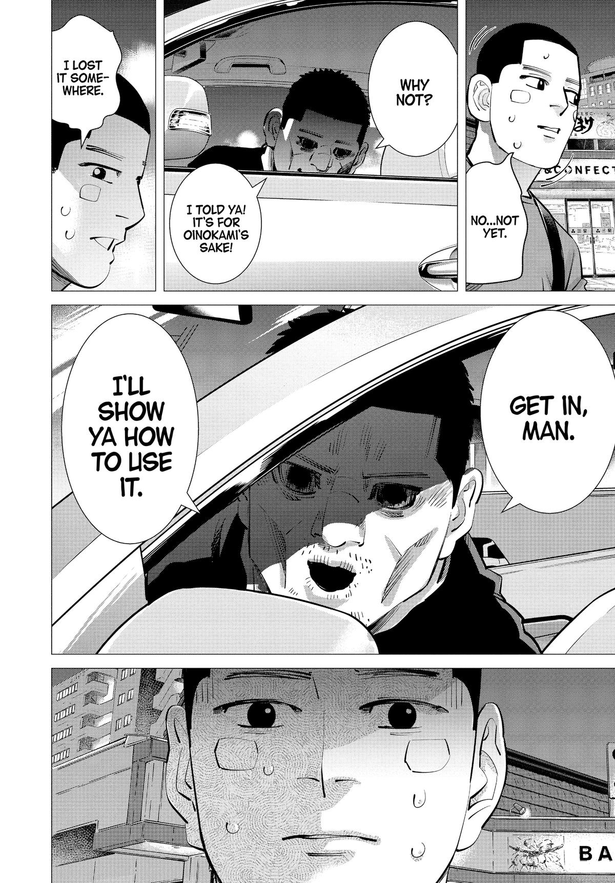 Read Dogsred Manga Online