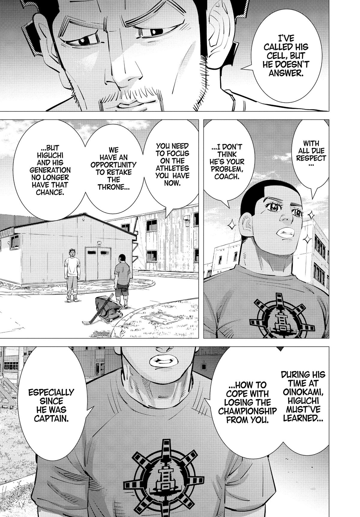 Read Dogsred Manga Online