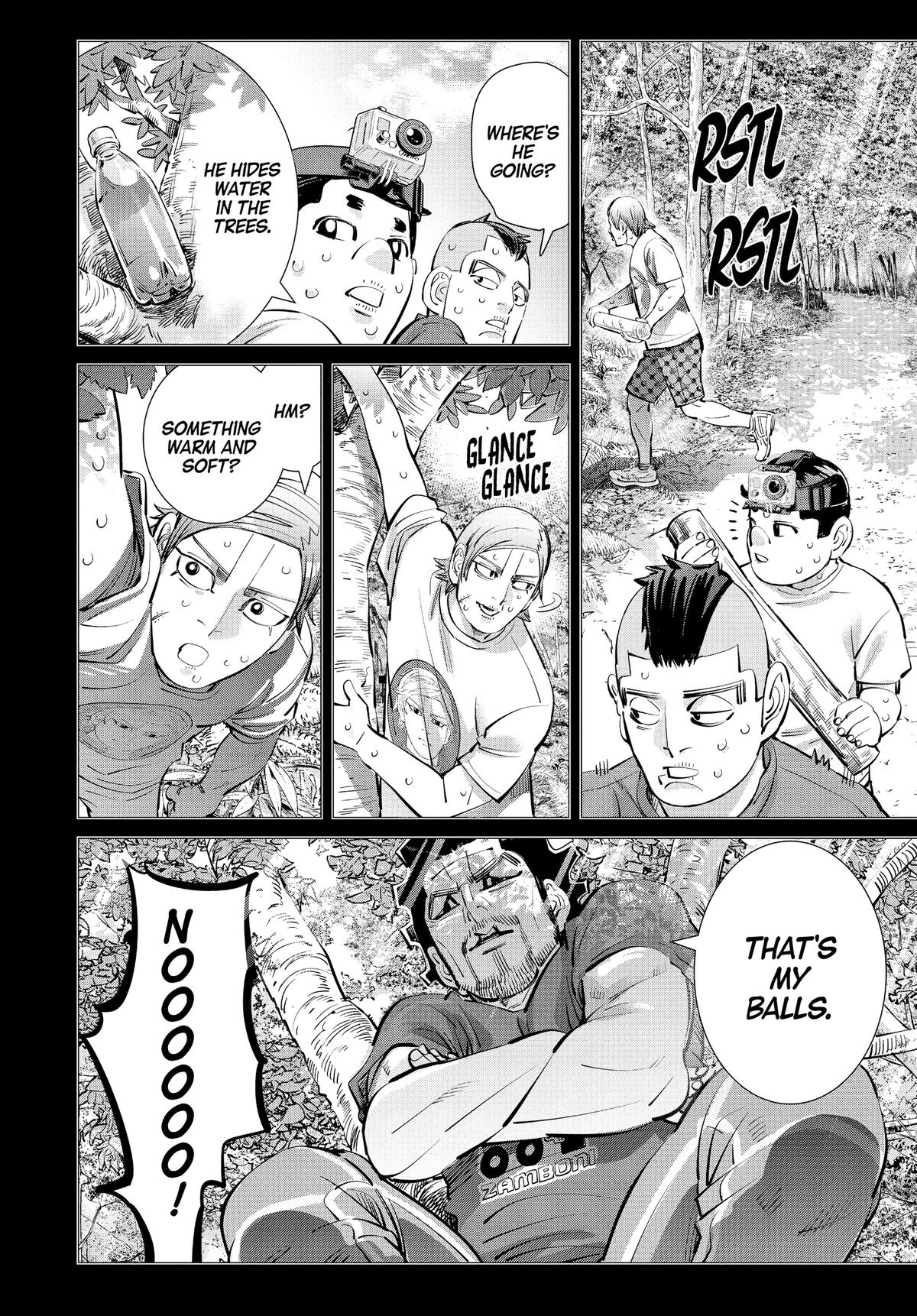 Read Dogsred Manga Online