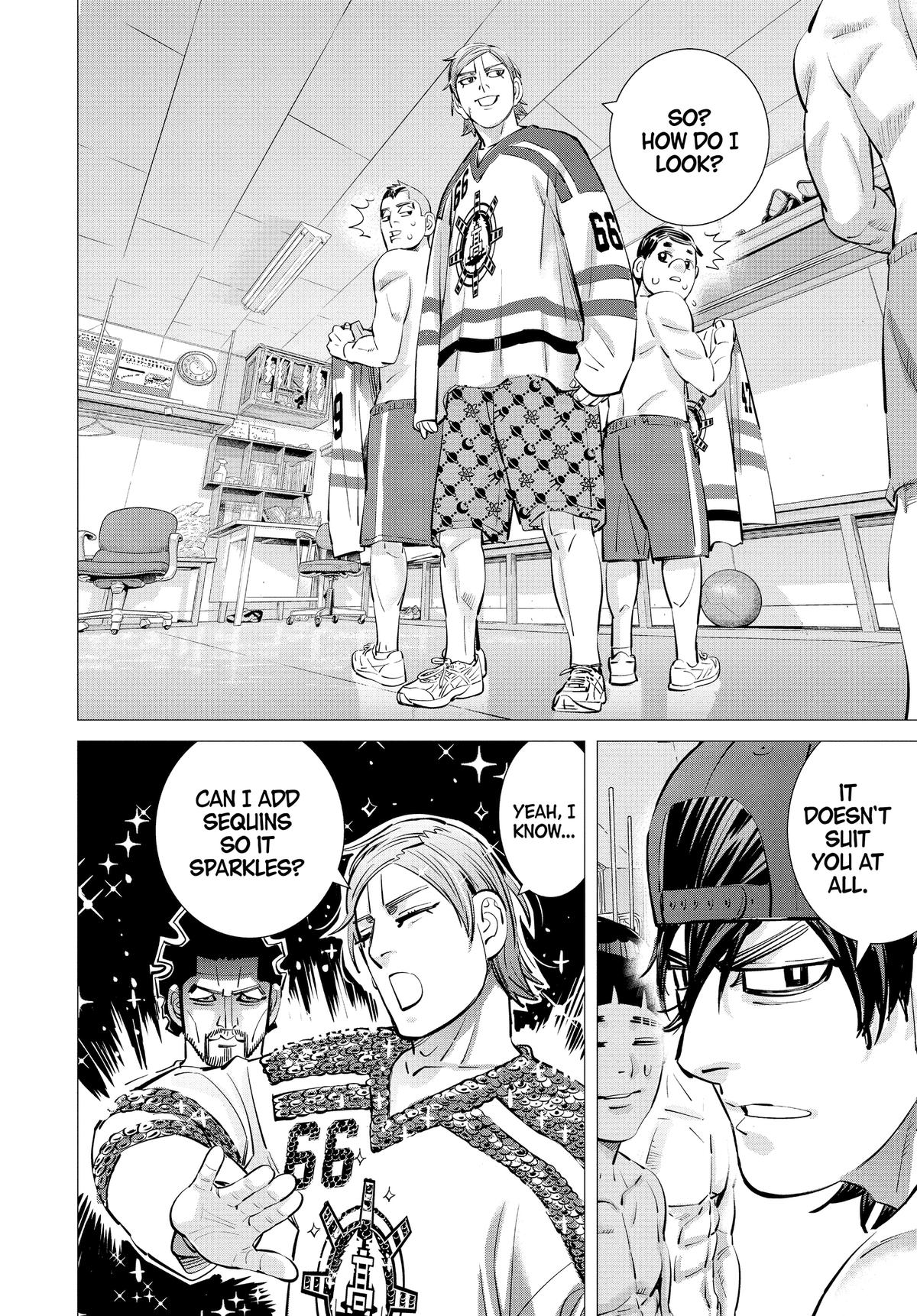 Read Dogsred Manga Online