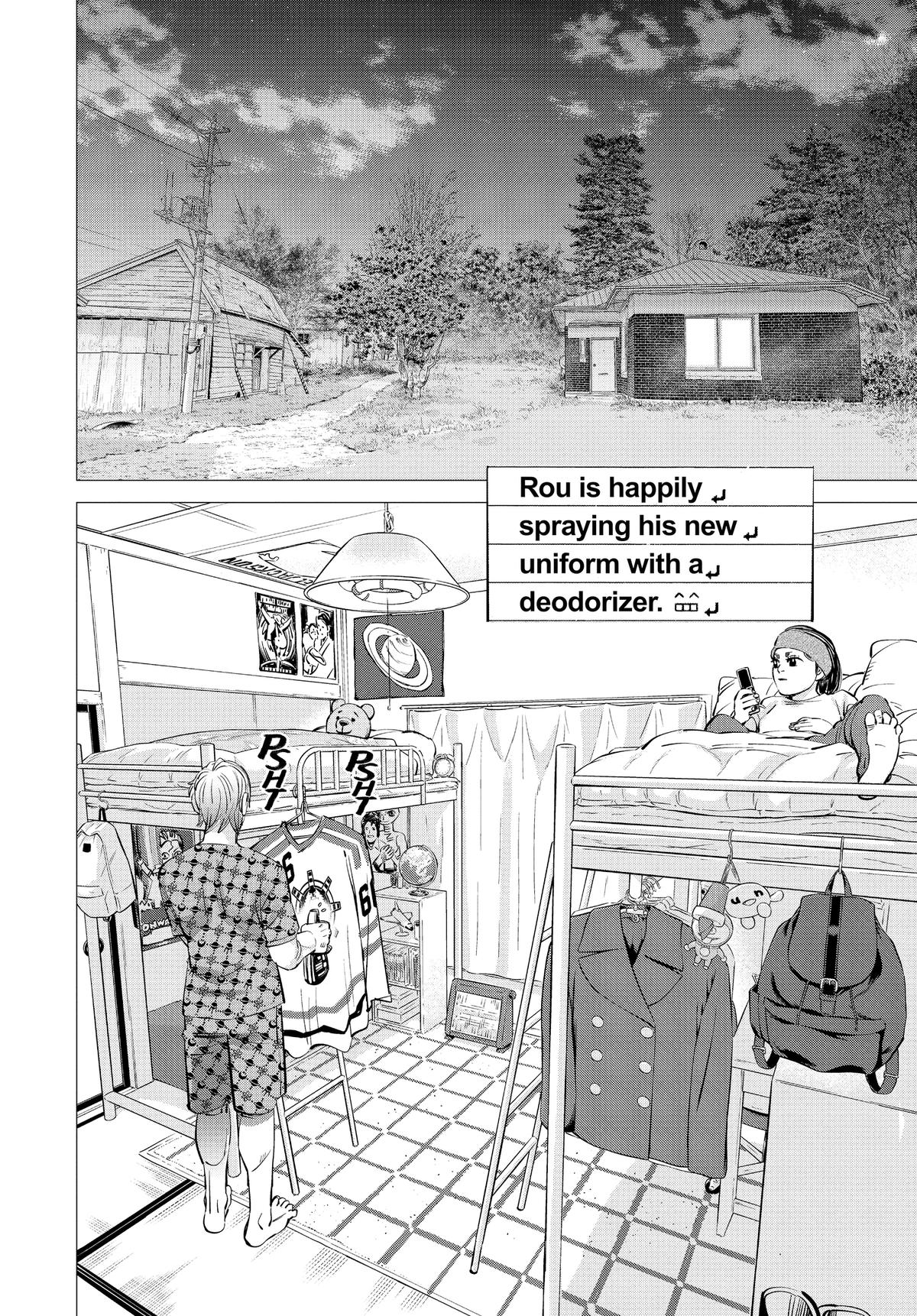 Read Dogsred Manga Online