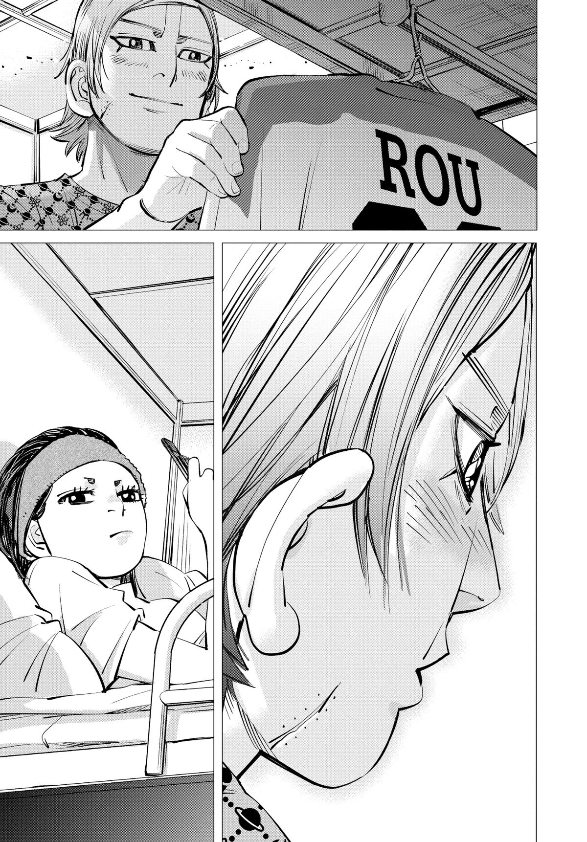 Read Dogsred Manga Online