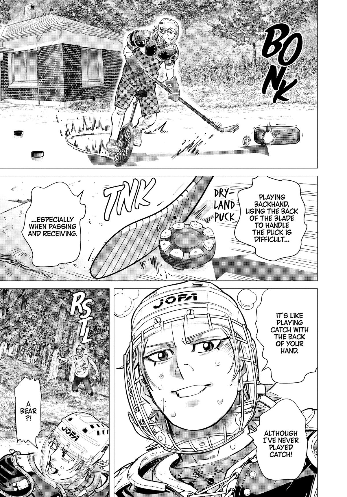 Read Dogsred Manga Online