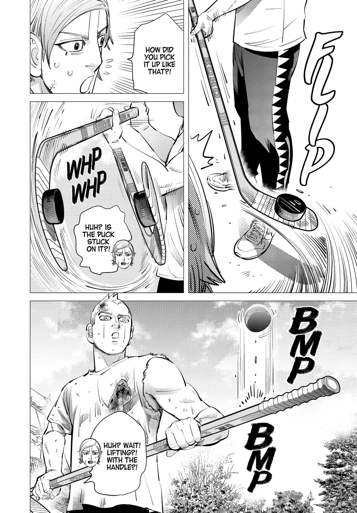 Read Dogsred Manga Online