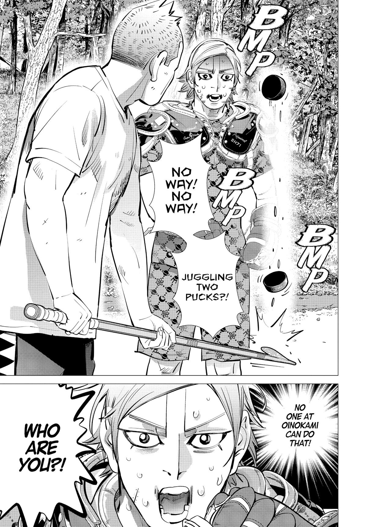 Read Dogsred Manga Online