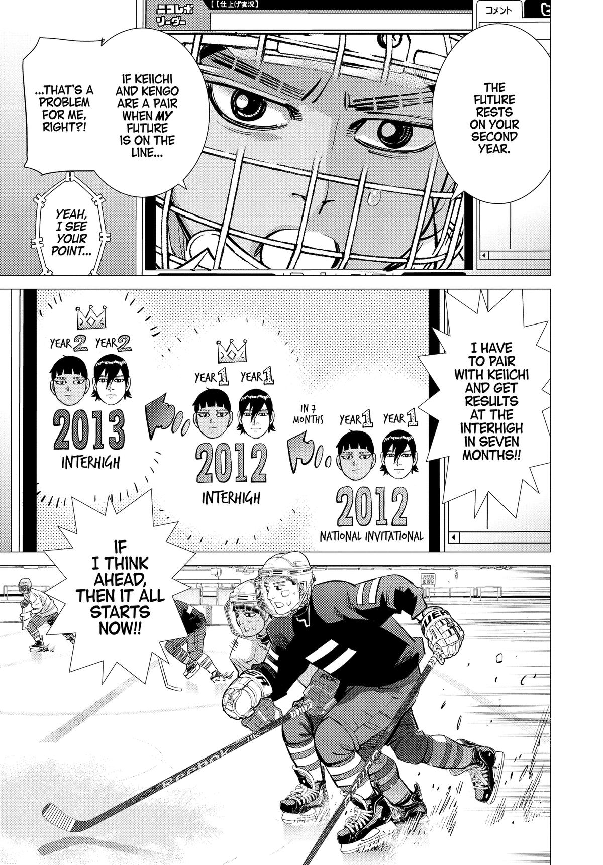Read Dogsred Manga Online