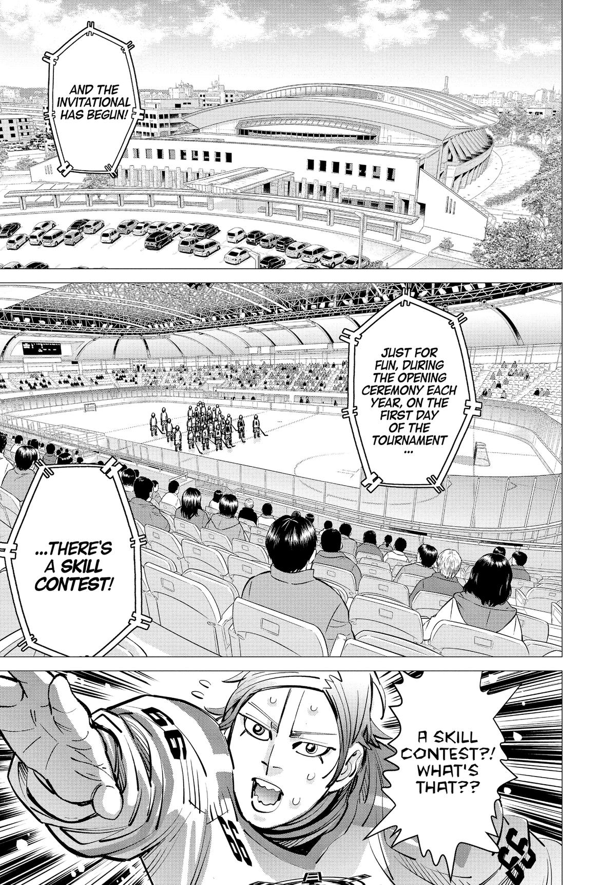 Read Dogsred Manga Online