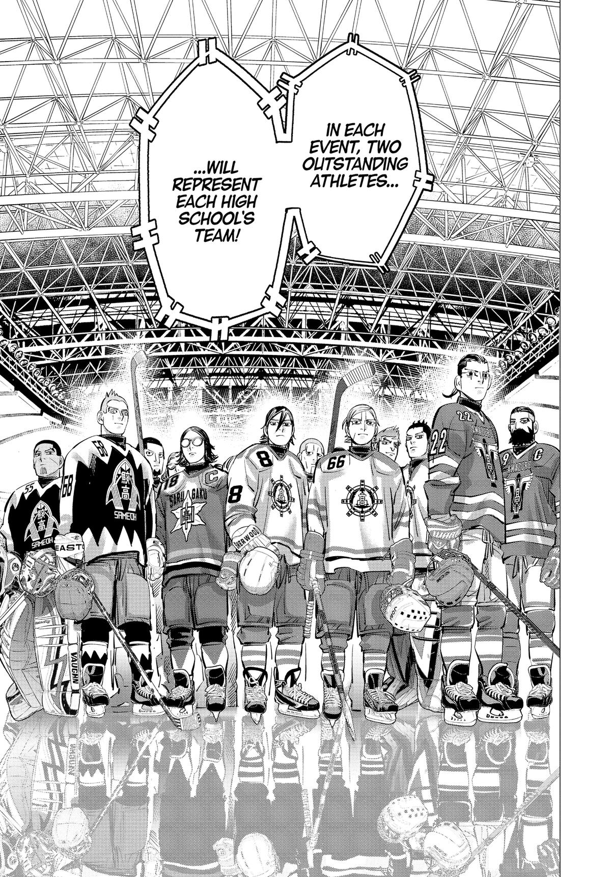 Read Dogsred Manga Online