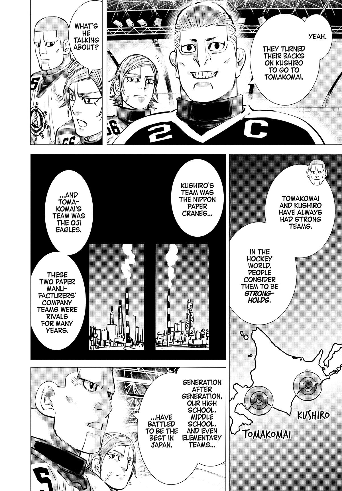 Read Dogsred Manga Online