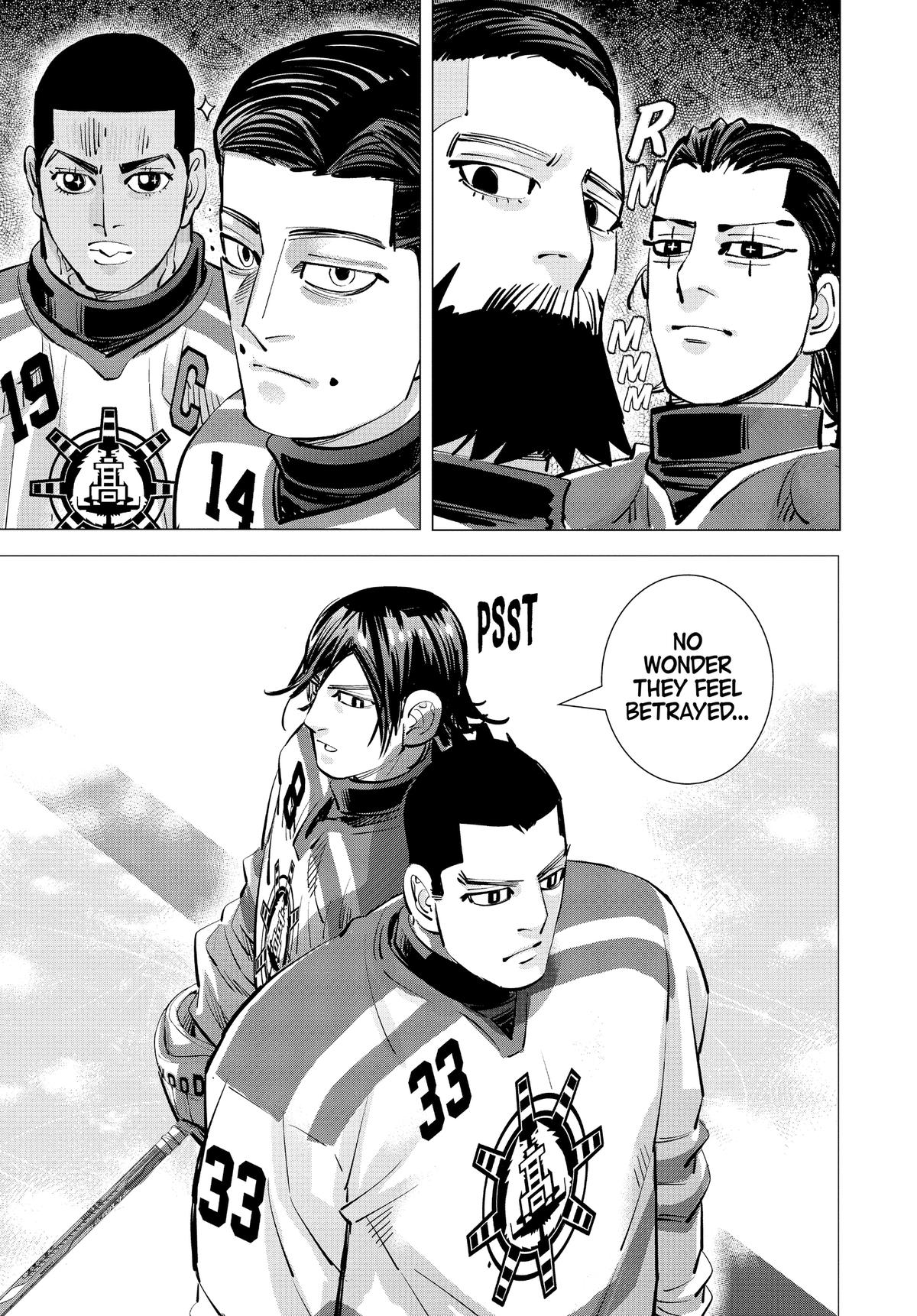 Read Dogsred Manga Online