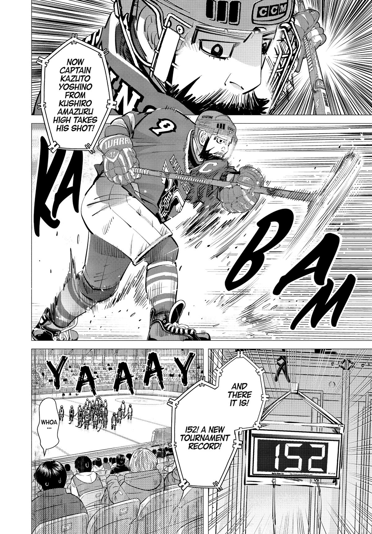 Read Dogsred Manga Online