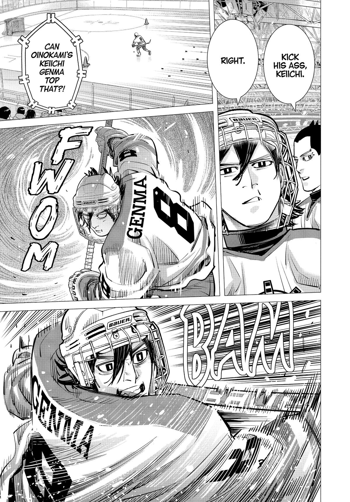 Read Dogsred Manga Online