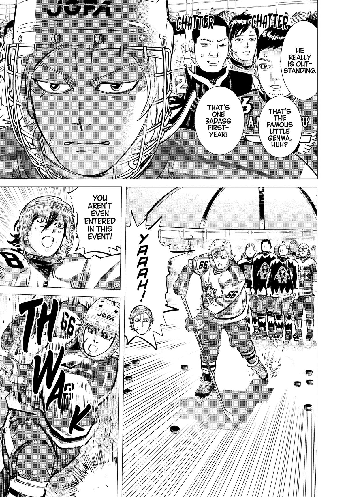 Read Dogsred Manga Online