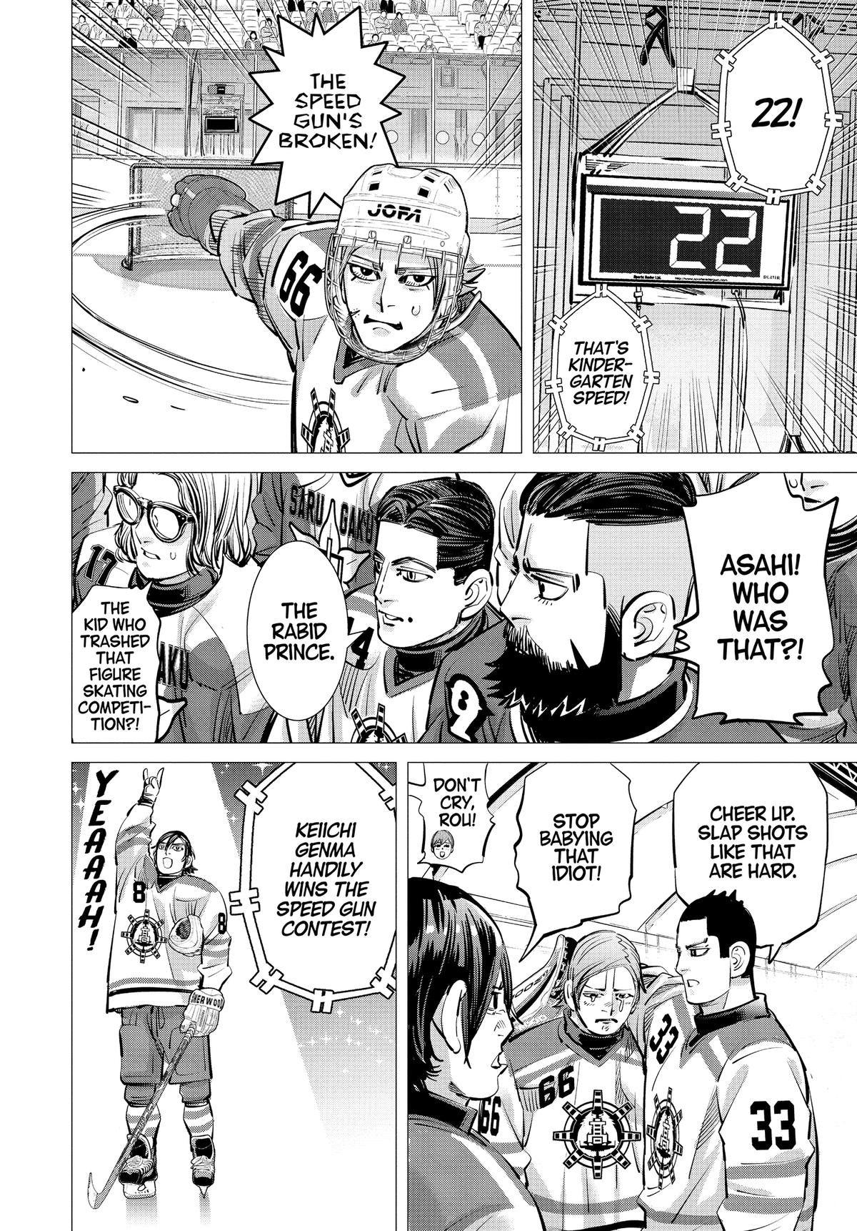 Read Dogsred Manga Online
