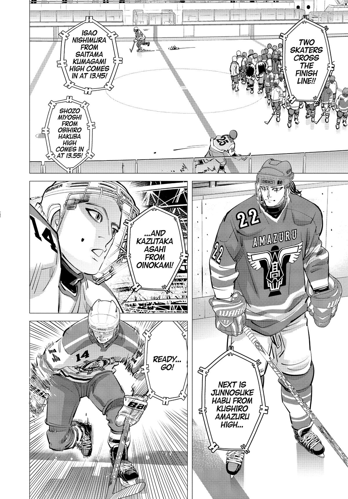 Read Dogsred Manga Online