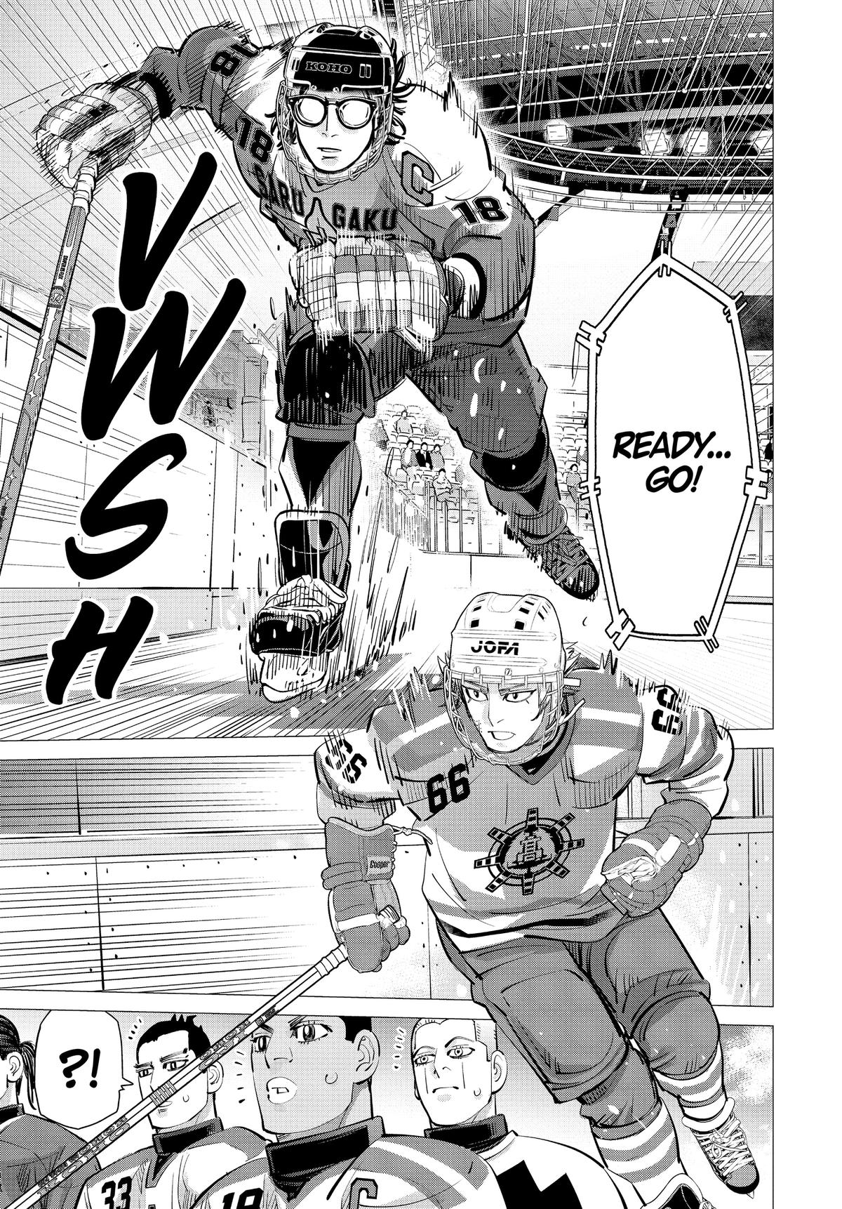 Read Dogsred Manga Online