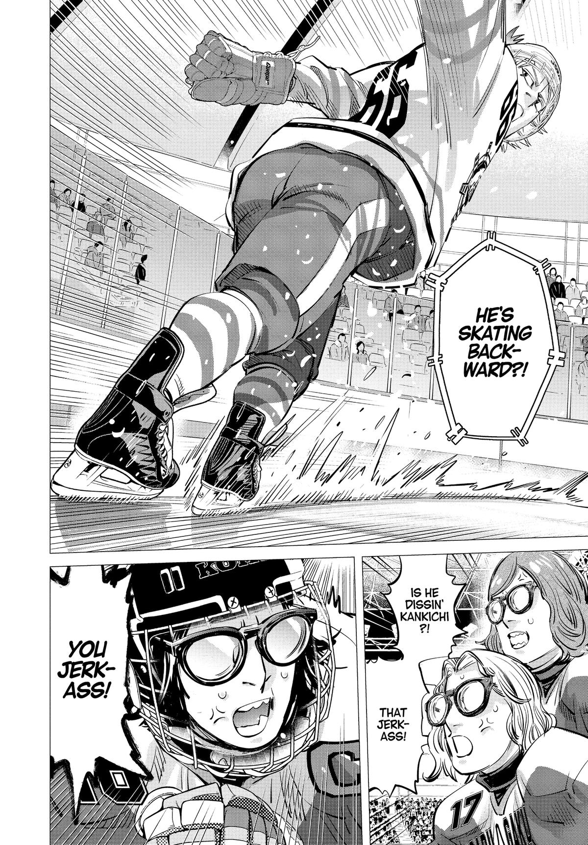 Read Dogsred Manga Online
