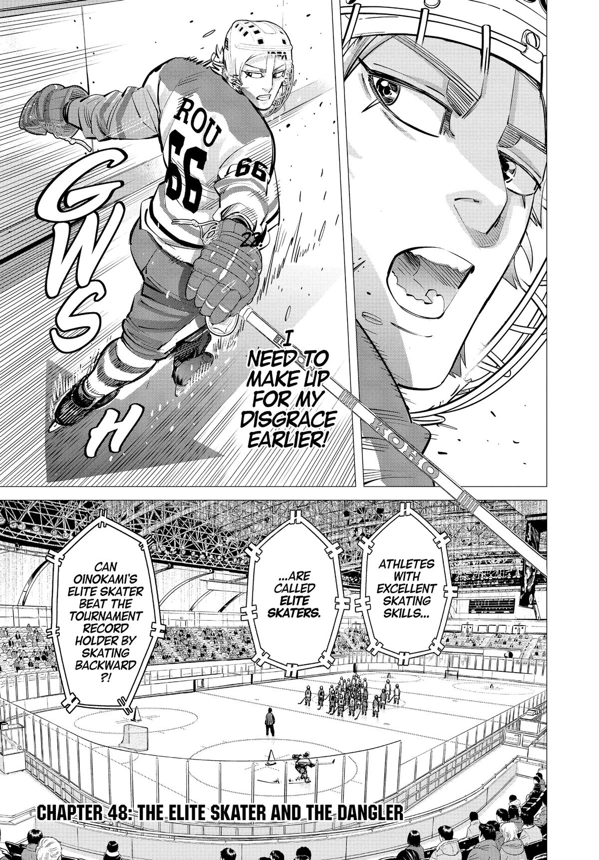 Read Dogsred Manga Online
