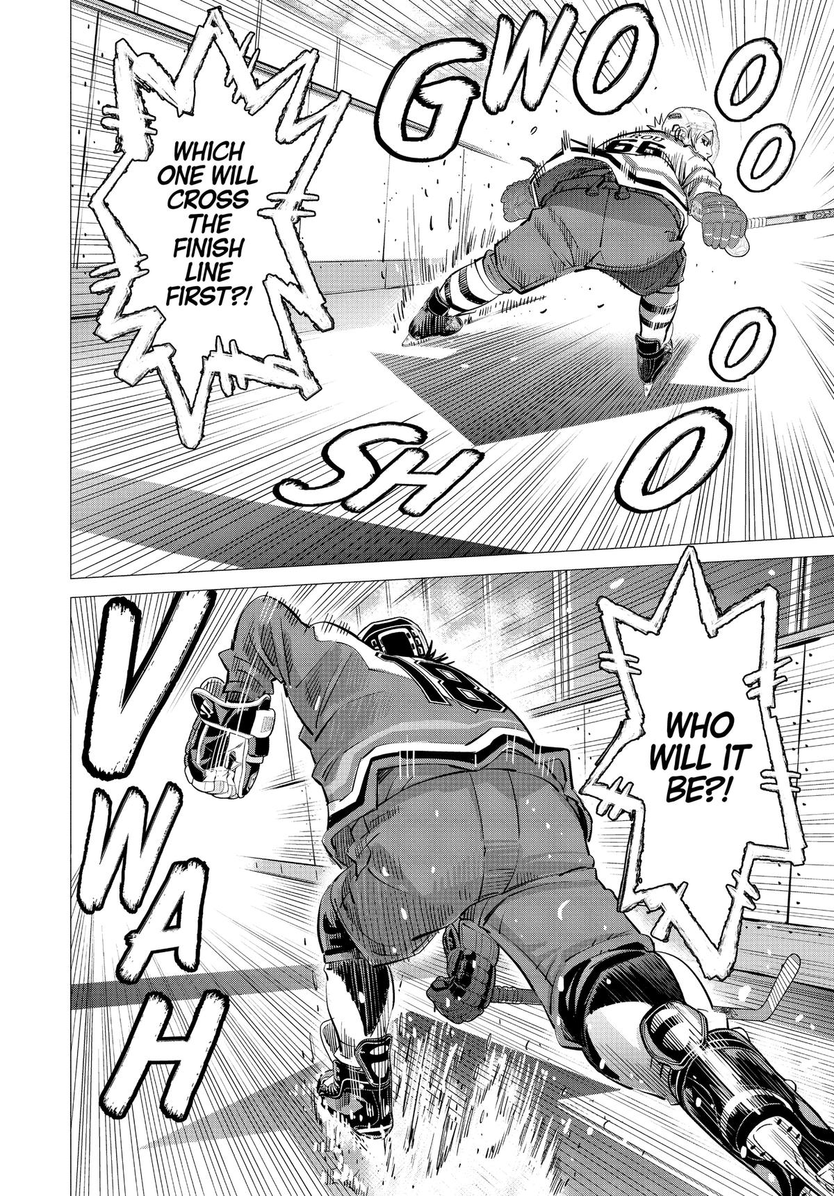 Read Dogsred Manga Online