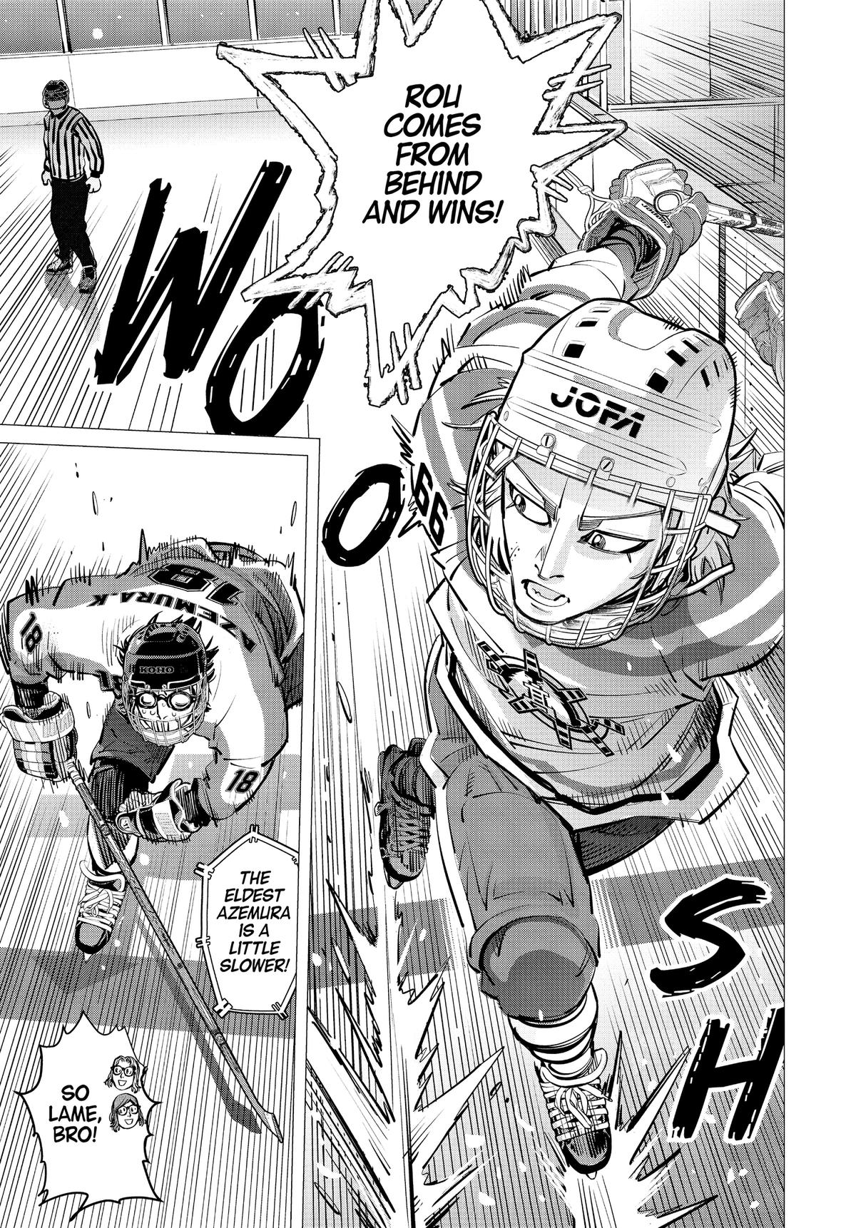 Read Dogsred Manga Online