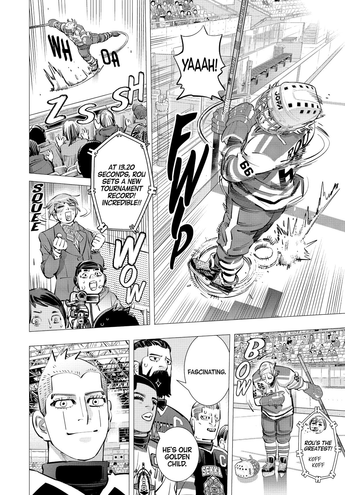 Read Dogsred Manga Online