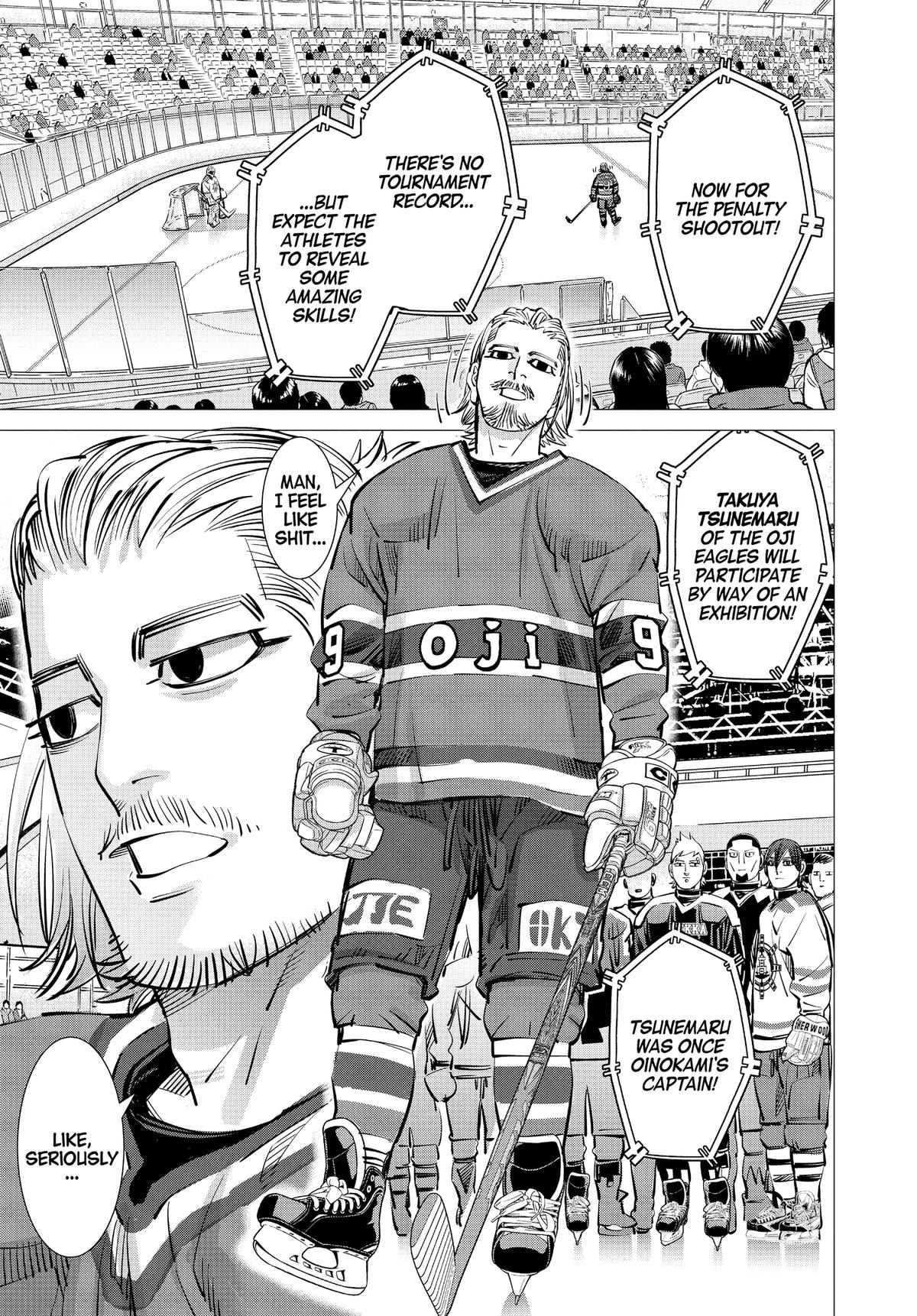 Read Dogsred Manga Online
