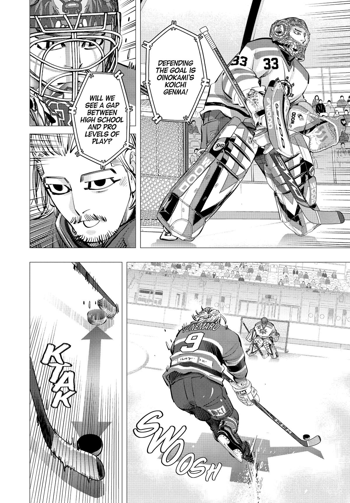 Read Dogsred Manga Online