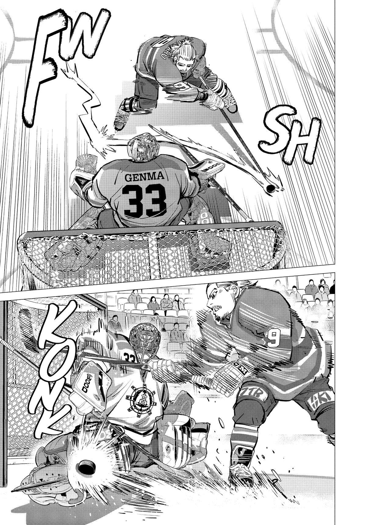 Read Dogsred Manga Online
