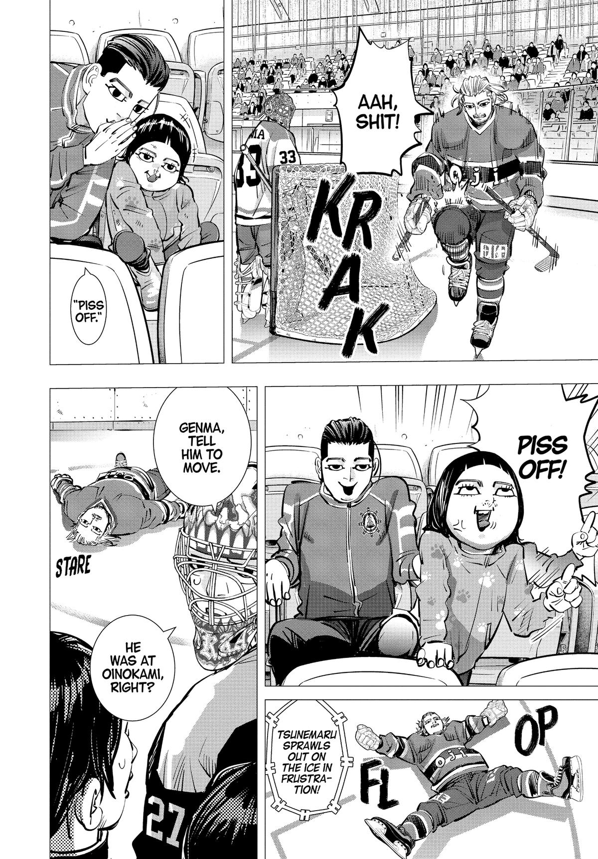 Read Dogsred Manga Online