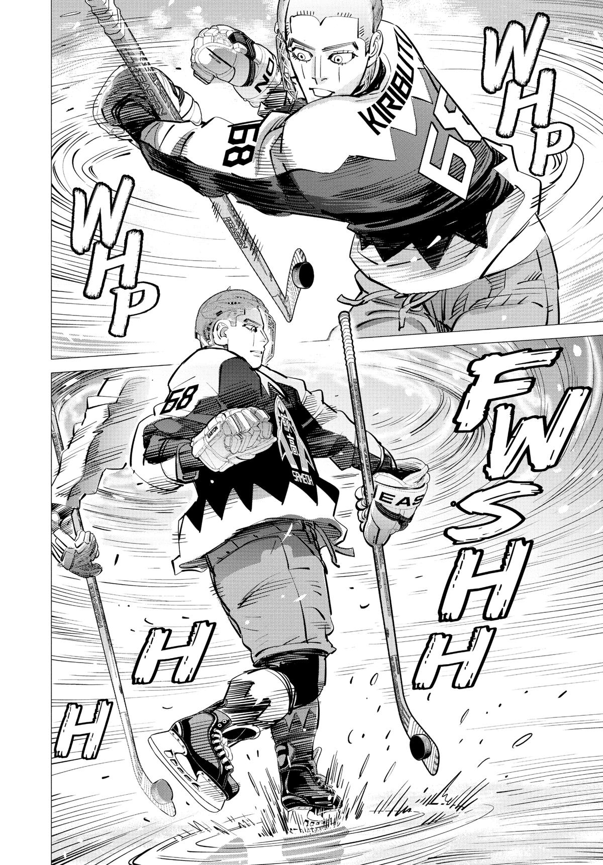 Read Dogsred Manga Online
