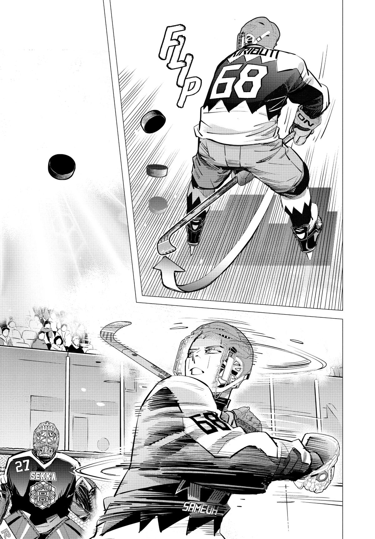 Read Dogsred Manga Online