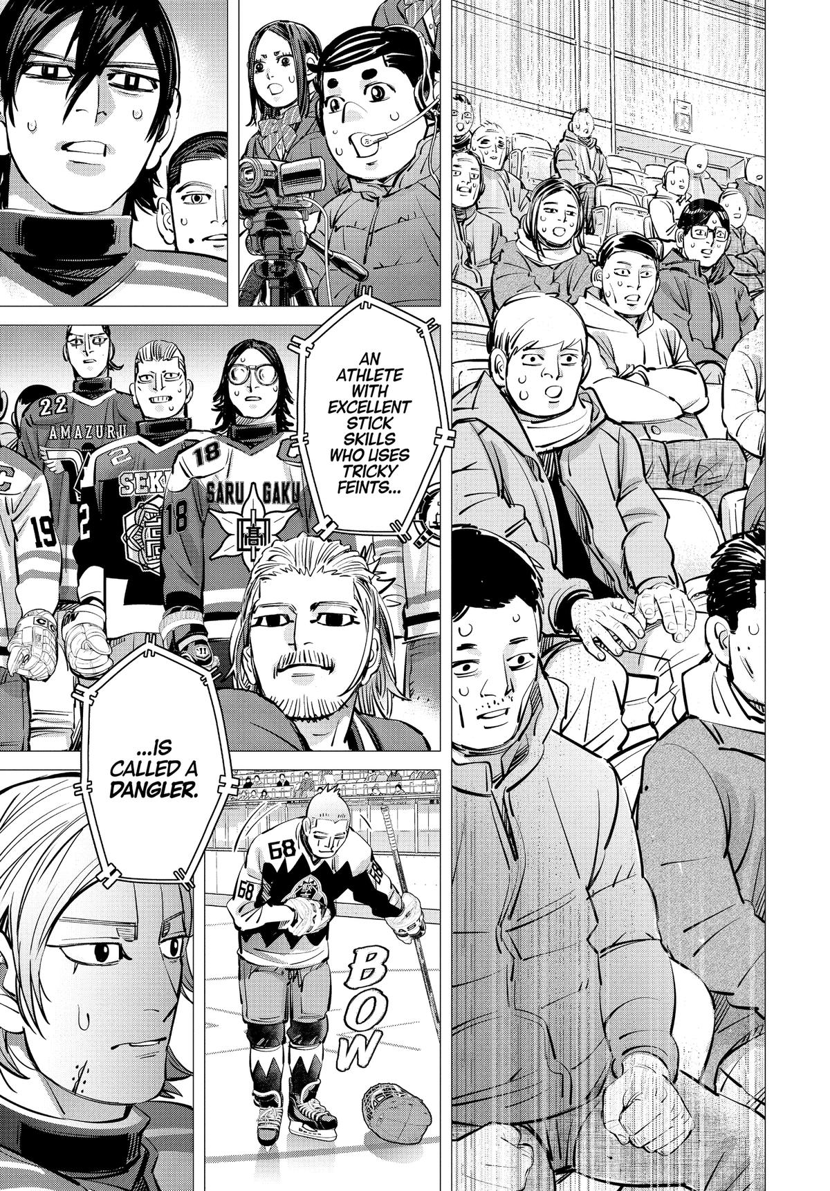 Read Dogsred Manga Online