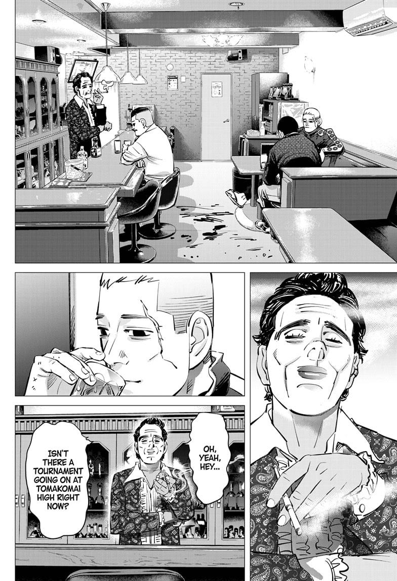 Read Dogsred Manga Online