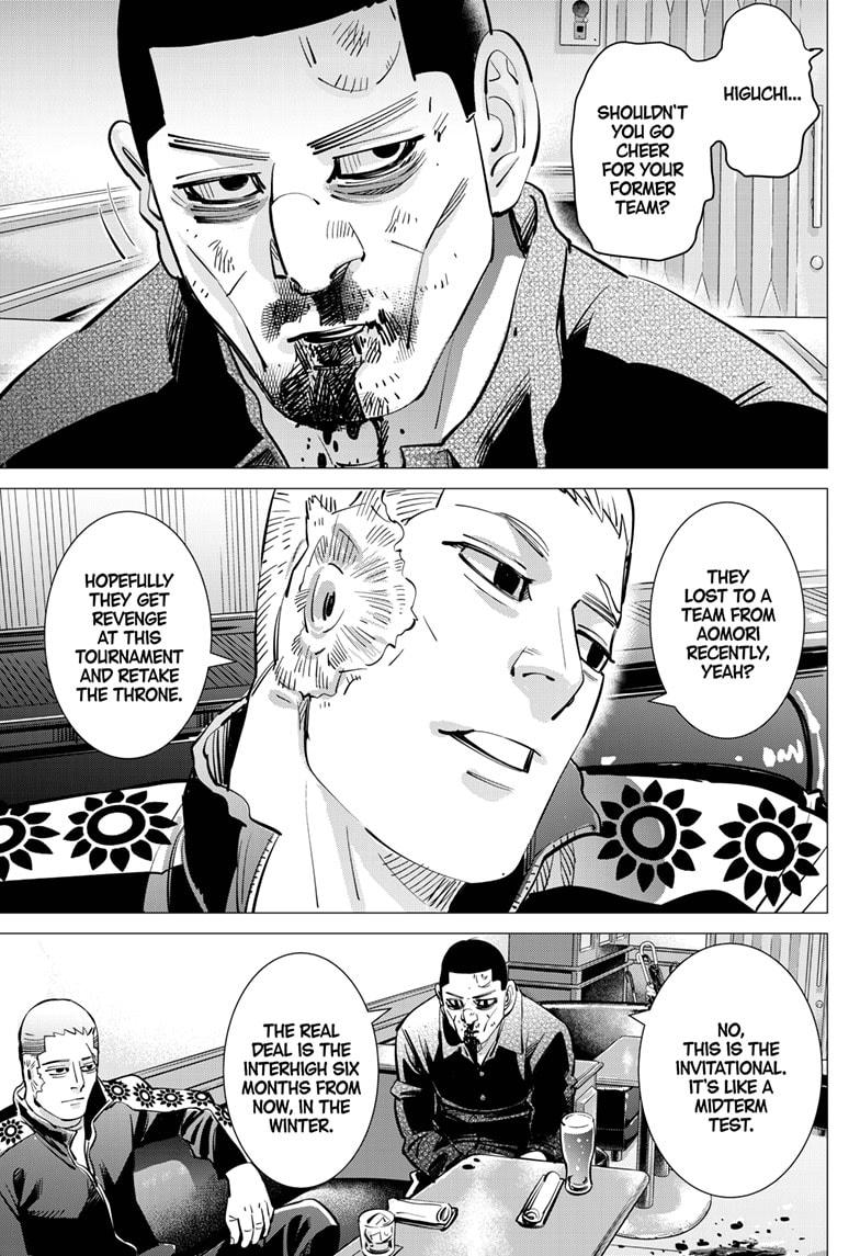 Read Dogsred Manga Online