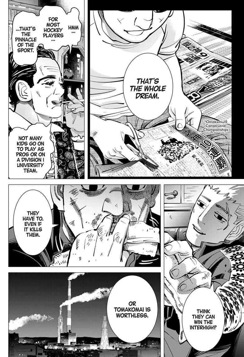 Read Dogsred Manga Online