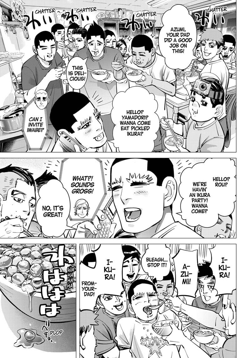 Read Dogsred Manga Online