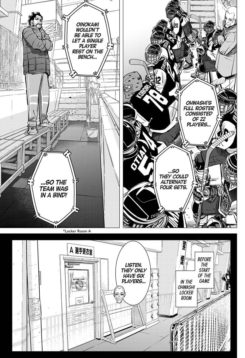 Read Dogsred Manga Online