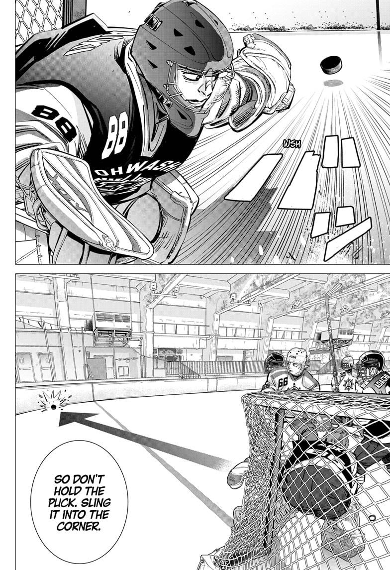 Read Dogsred Manga Online