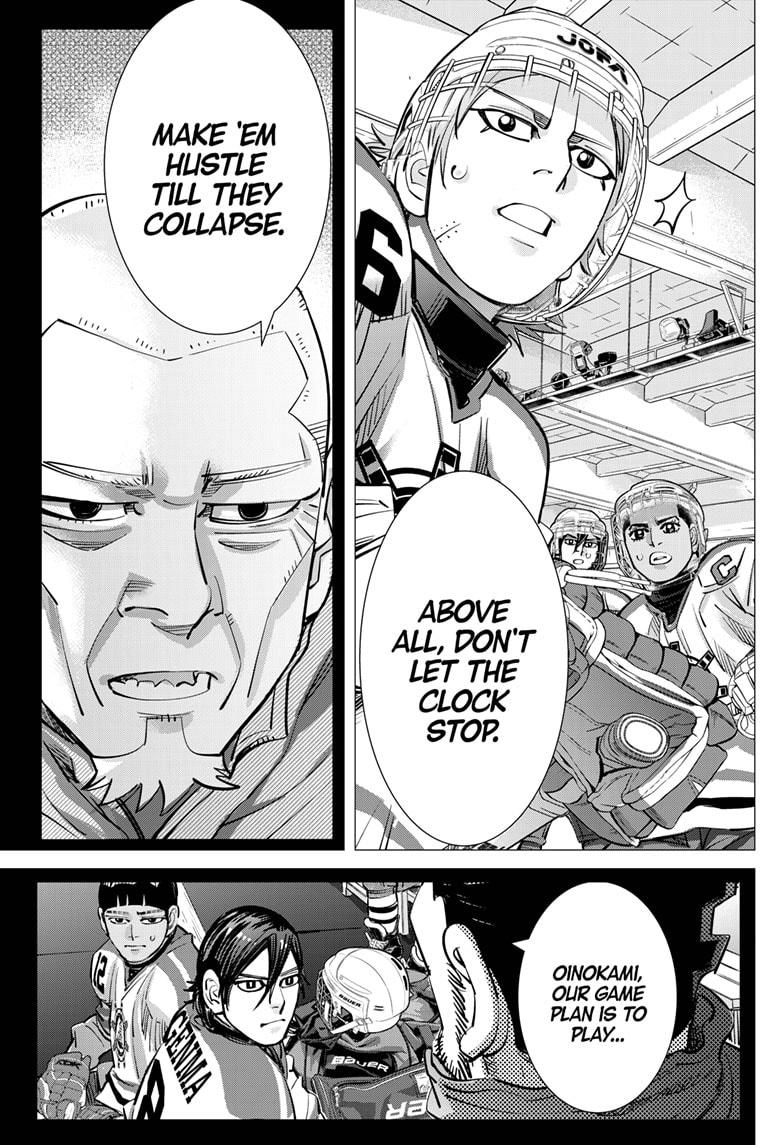 Read Dogsred Manga Online