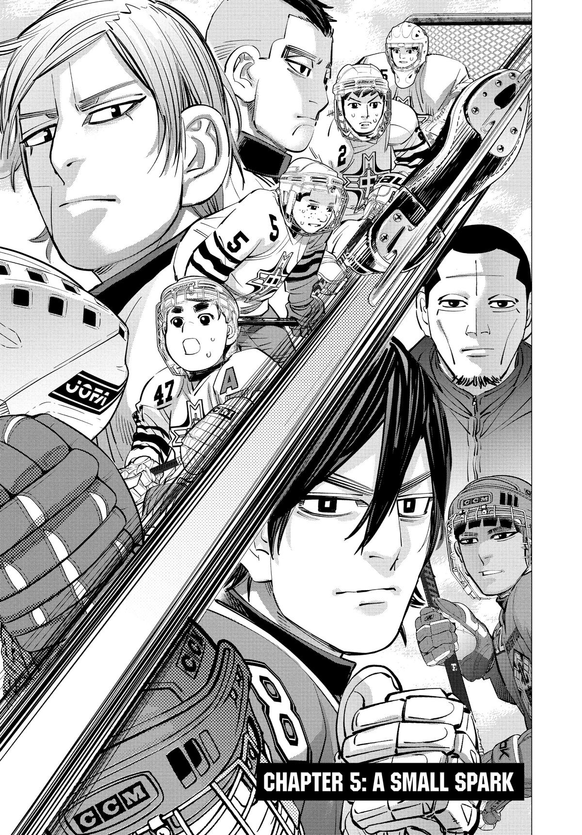 Read Dogsred Manga Online