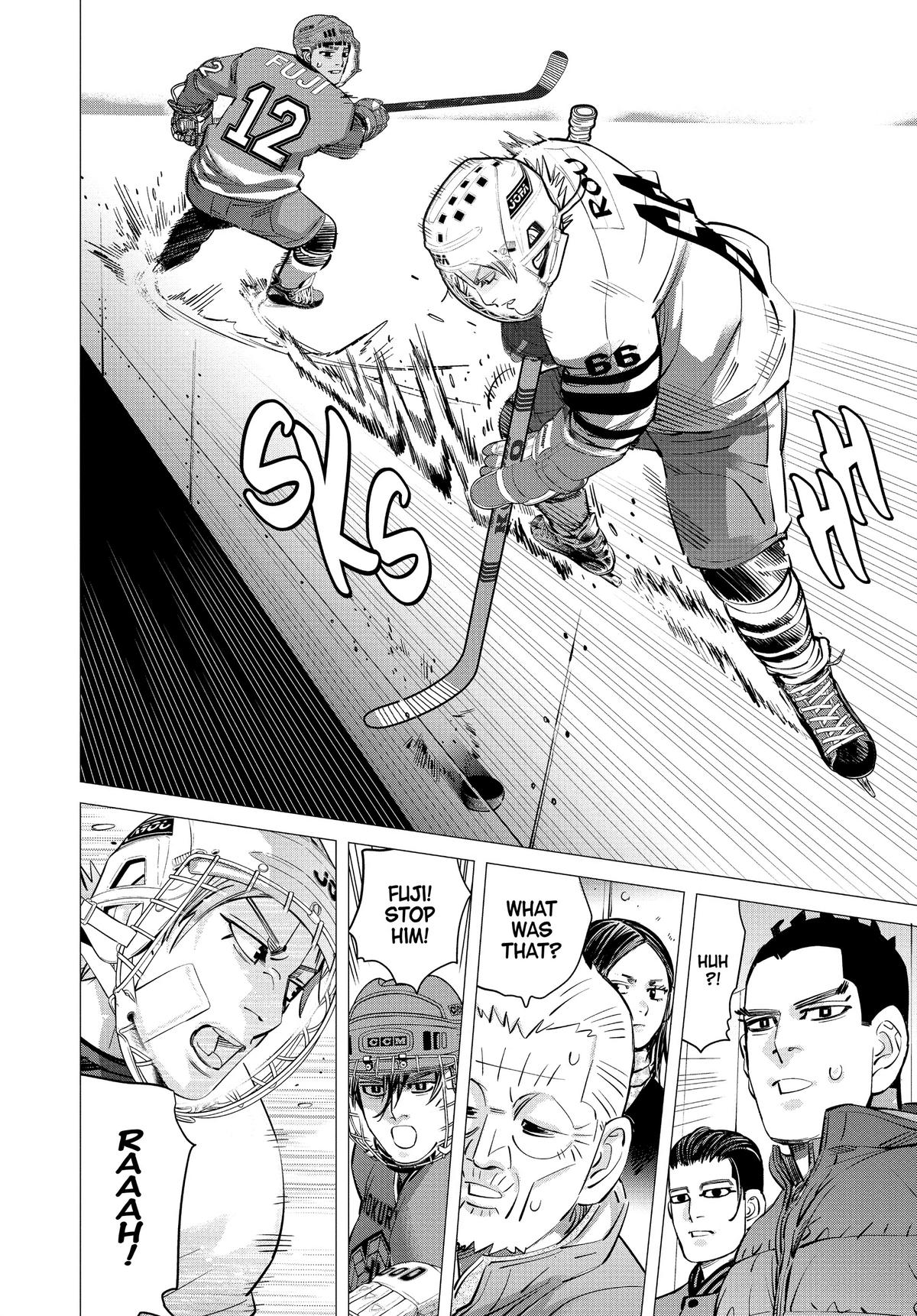 Read Dogsred Manga Online