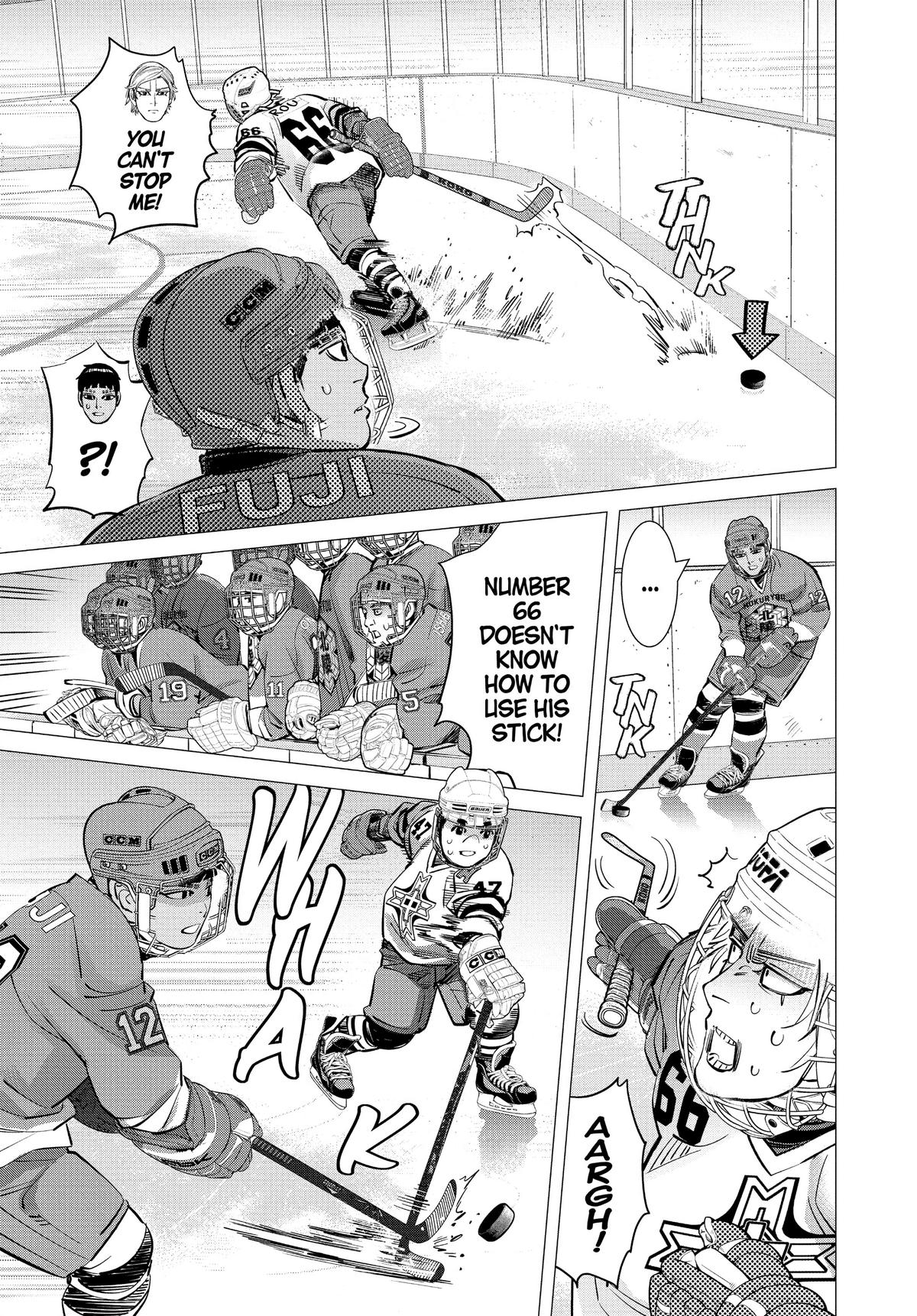Read Dogsred Manga Online