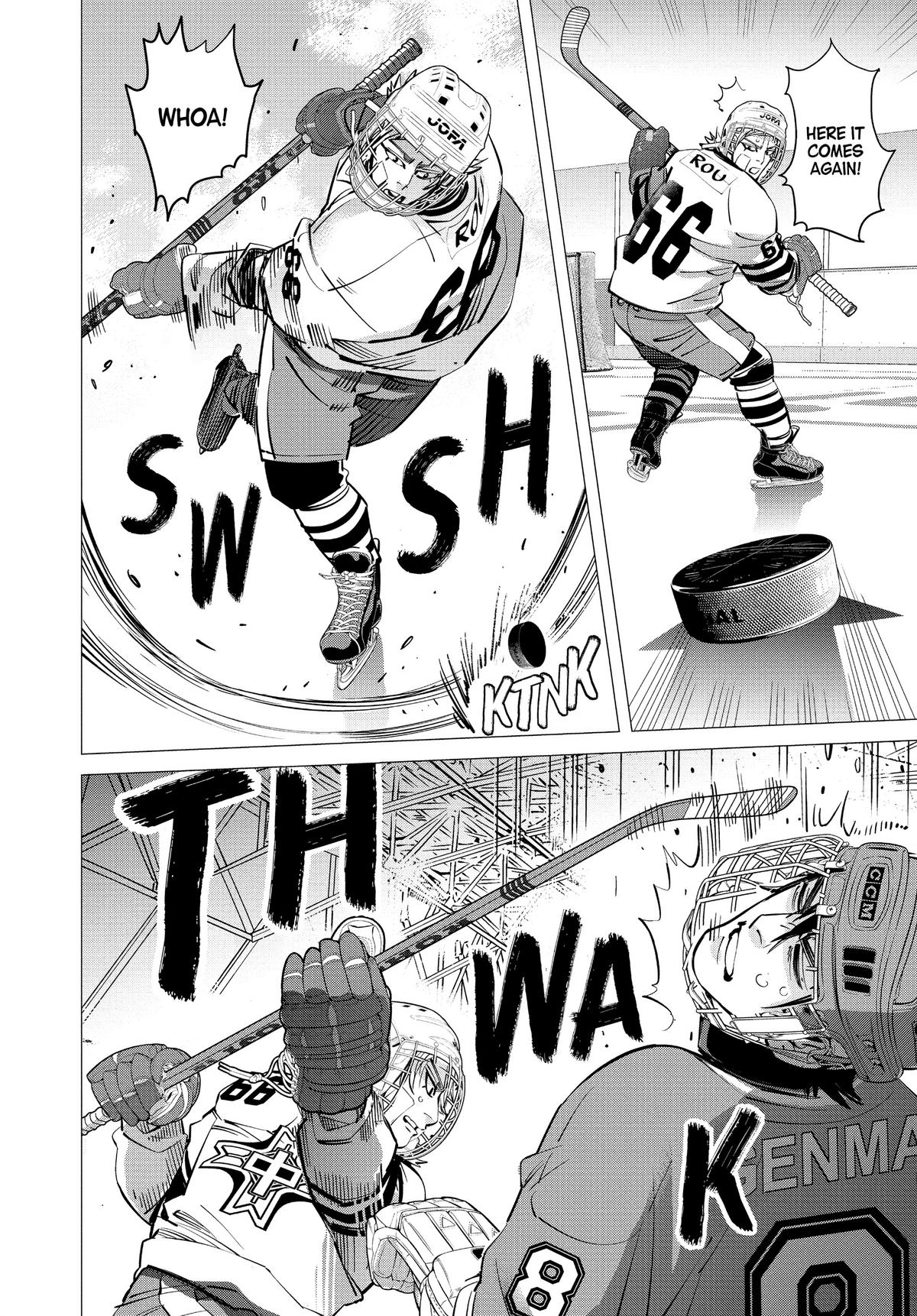 Read Dogsred Manga Online