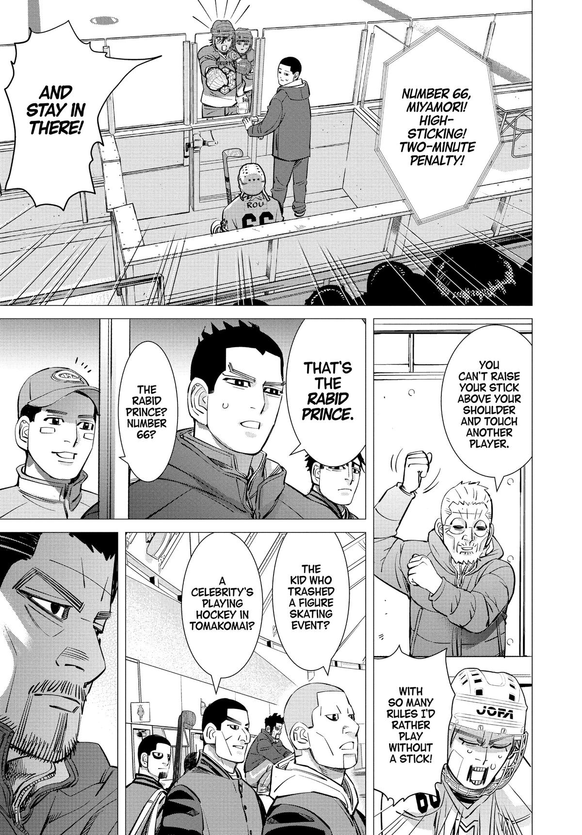 Read Dogsred Manga Online