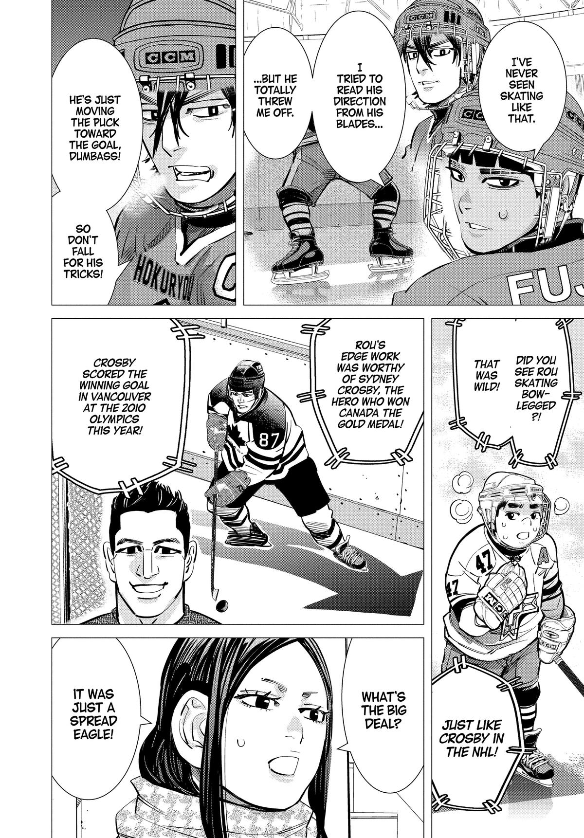 Read Dogsred Manga Online