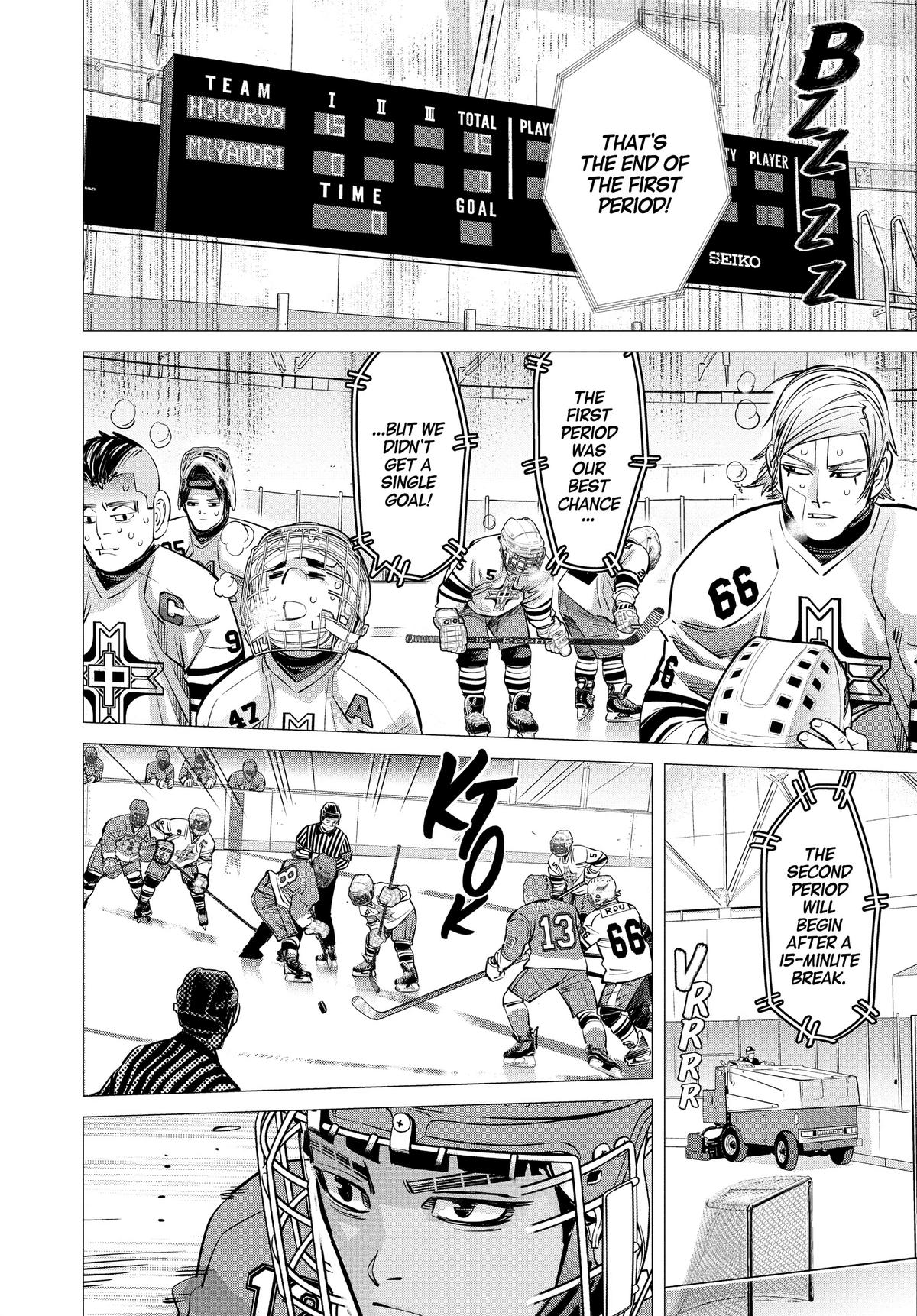 Read Dogsred Manga Online